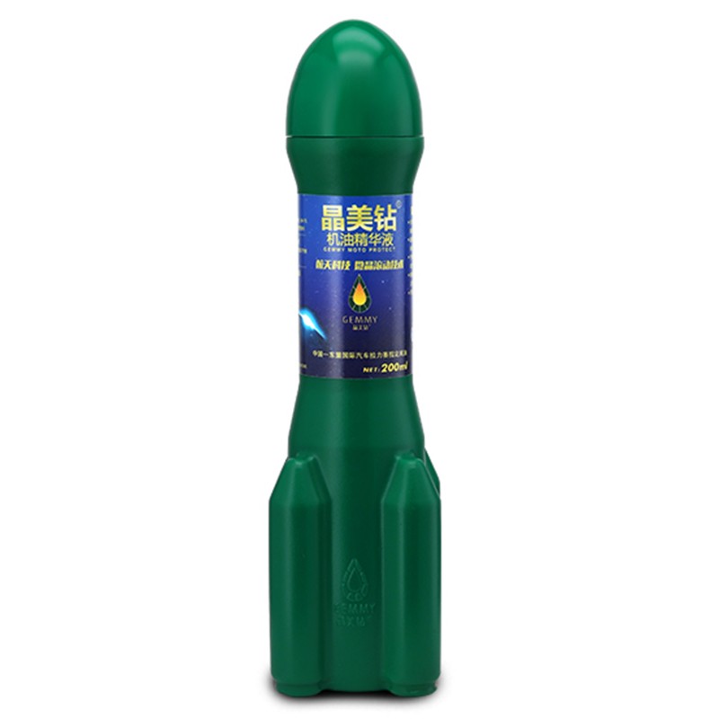 晶美钻机油精华液-200ml